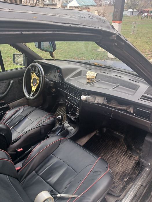 Opel Kadett Cabriolet 1.3 1985 р