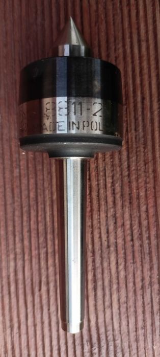 Kieł tokarski obrotowy 8811-2 NOWY