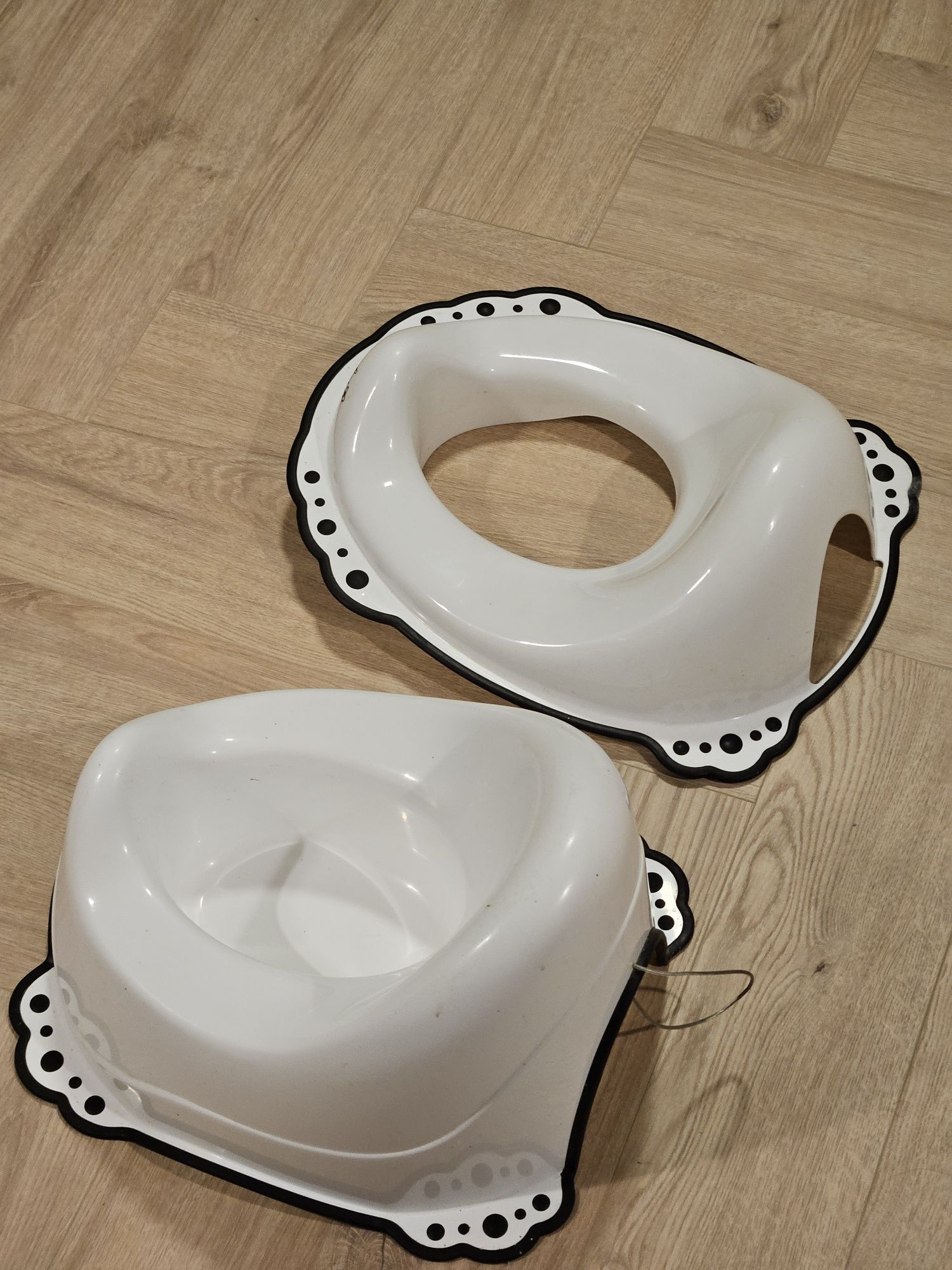 Nocnik i nakładka na klapę dla dziecka Lulu design