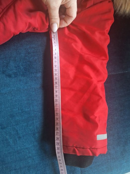 Kurtka zimowa 116, Parka