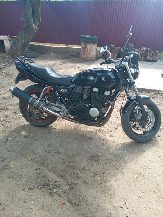 Продам ямаху xjr400