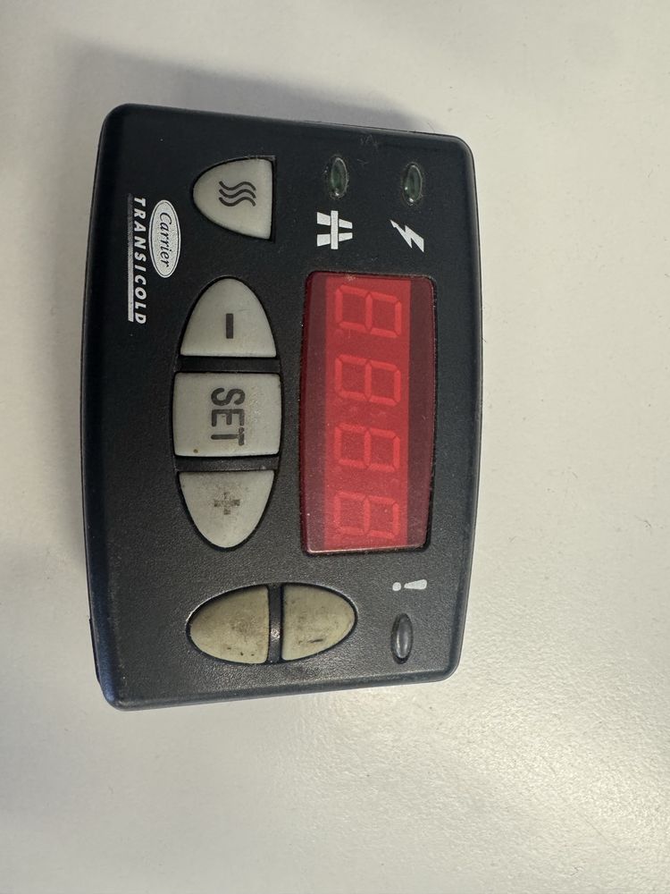 Agregat carrier xarios 300 kompletny