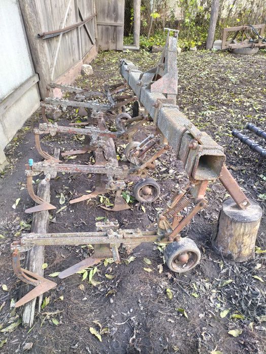 Міжрядний культиватор Крн 2.8