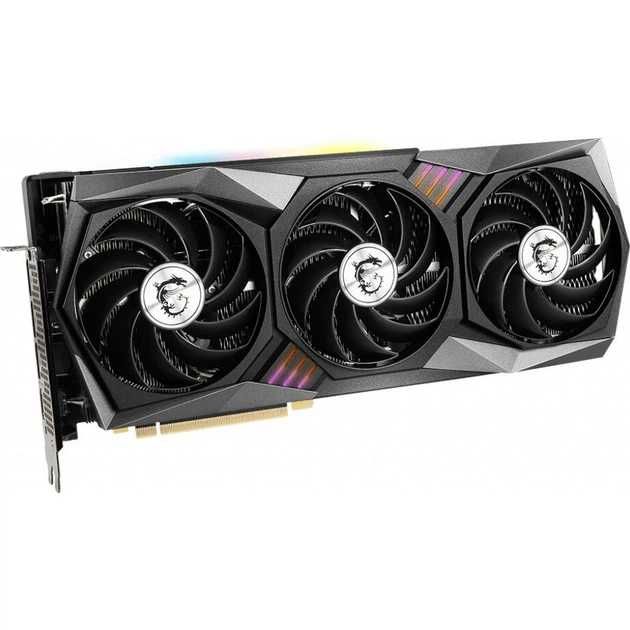 Видеокарта MSI GeForce RTX 3060 Ti GAMING X TRIO