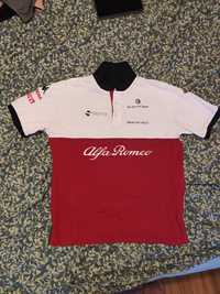 Koszula Sauber F1 Team Alfa Romeo roz.L