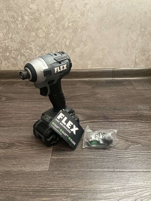 Flex FX1351 24V Brushless Impact Driver