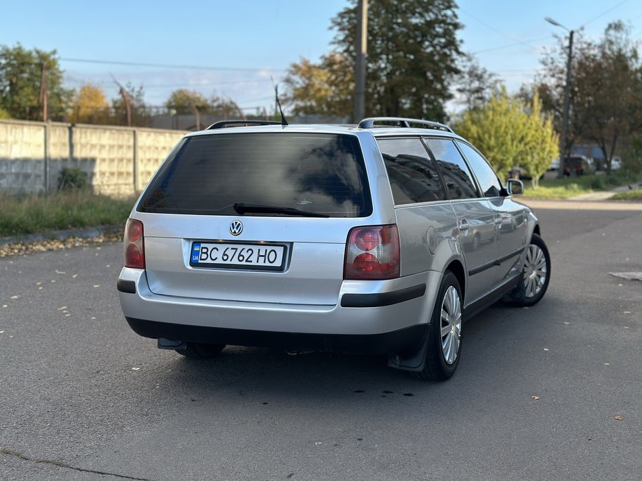 Volkswagen Passat B5+, 1.9 TDI, ідеальний стан