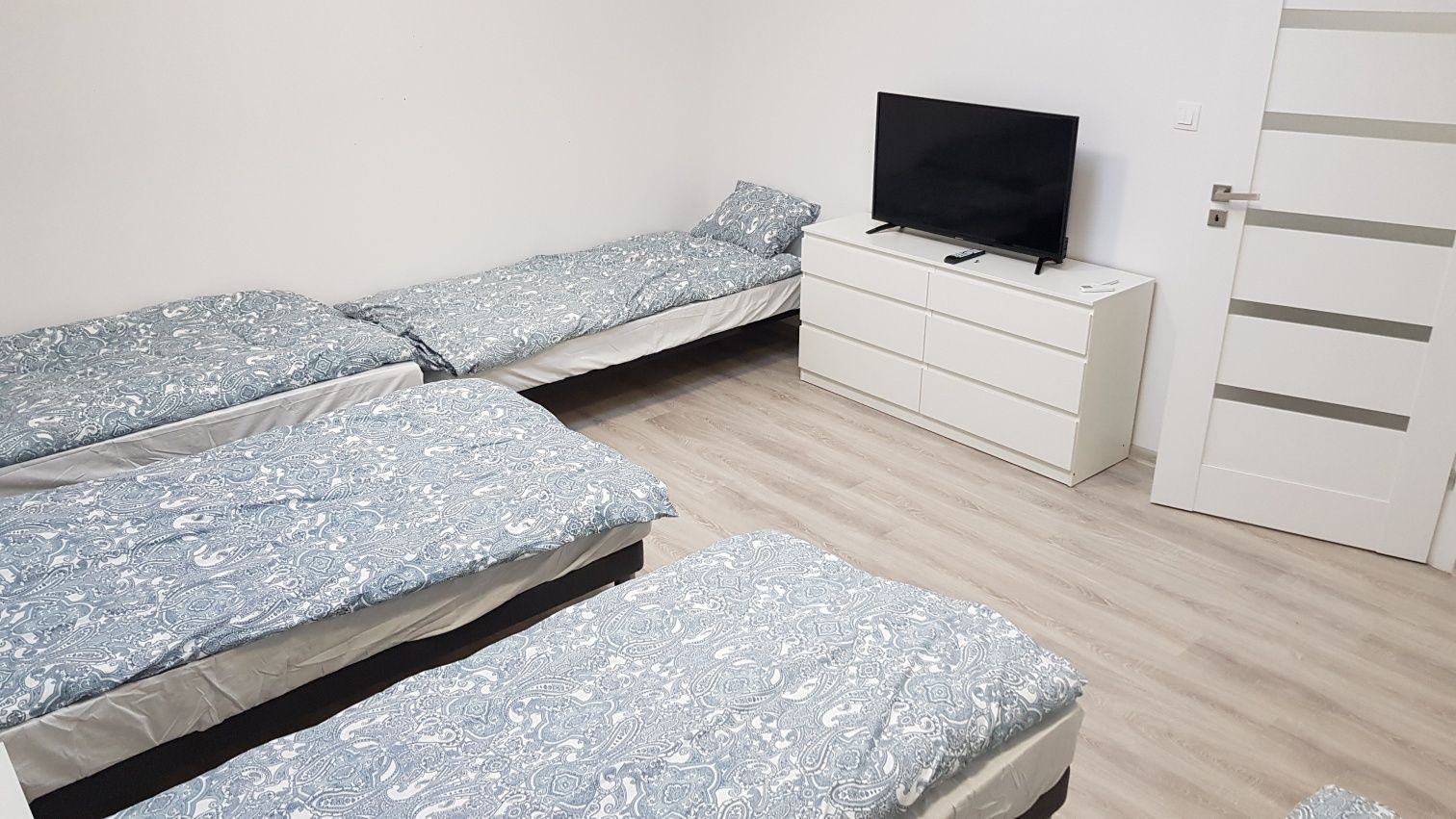 Noclegi RASZYN k. Warszawy - dobre warunki!