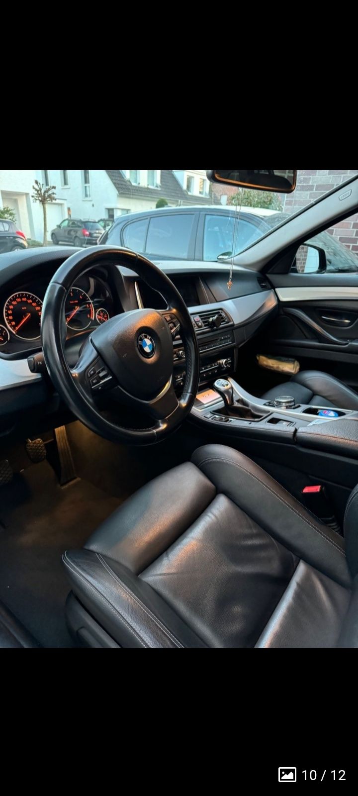 Sprzedam BMW 5 Luxury PL Tablice