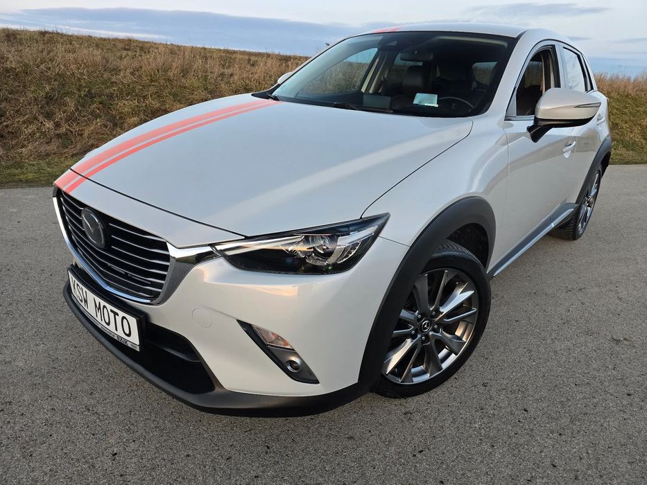 Mazda CX-3 2018!4x4 !automat
