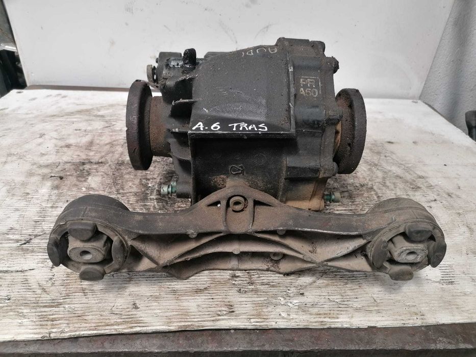 Diferencial AUDI A6 DE TRAS