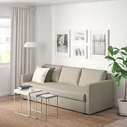 Jak NOWA rozkładana sofa Friheten z IKEA - Transport