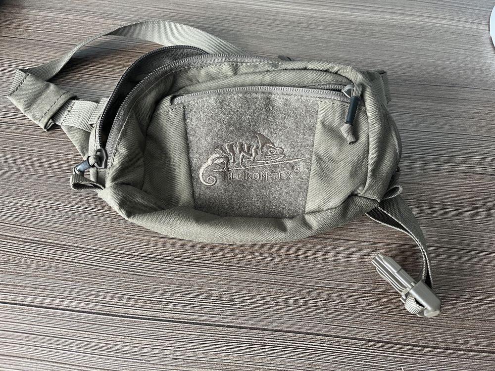 Nerka Helikon Possum - RAL 7013