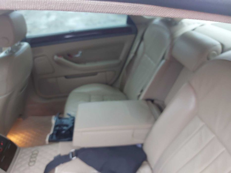 Продам Audi A8L, 3.0 бензин/газ, 2005г.в.