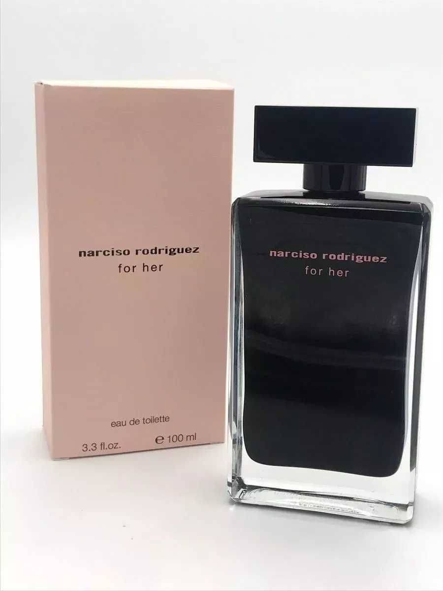 Narciso Rodriguez for her EDT 100ml