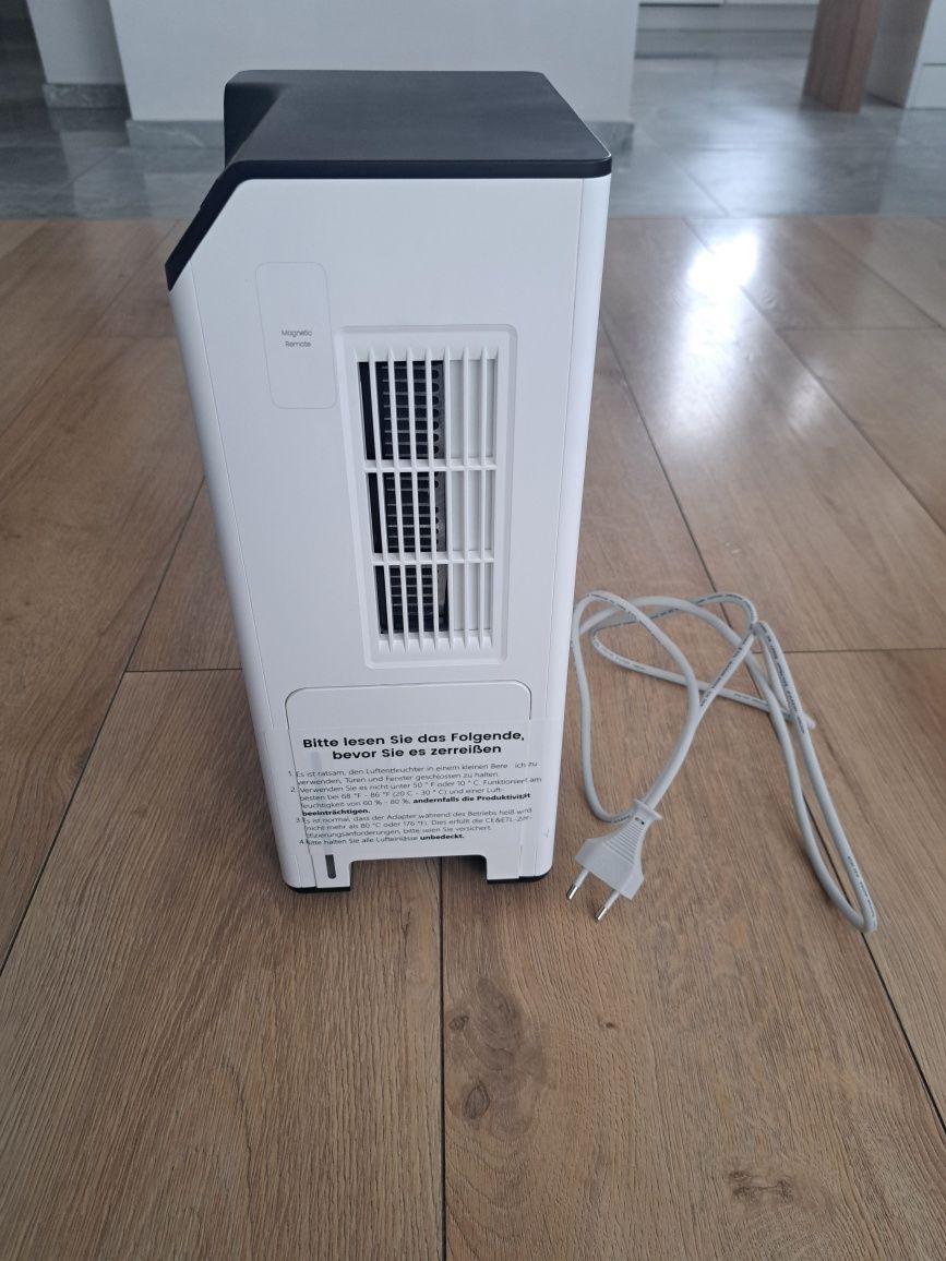 Osuszacz powietrza Dehumidifiers DryBox2000 40 W 750 ml/24 h - Biały