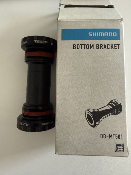 Suport wkład shimano Deore BB-MT501