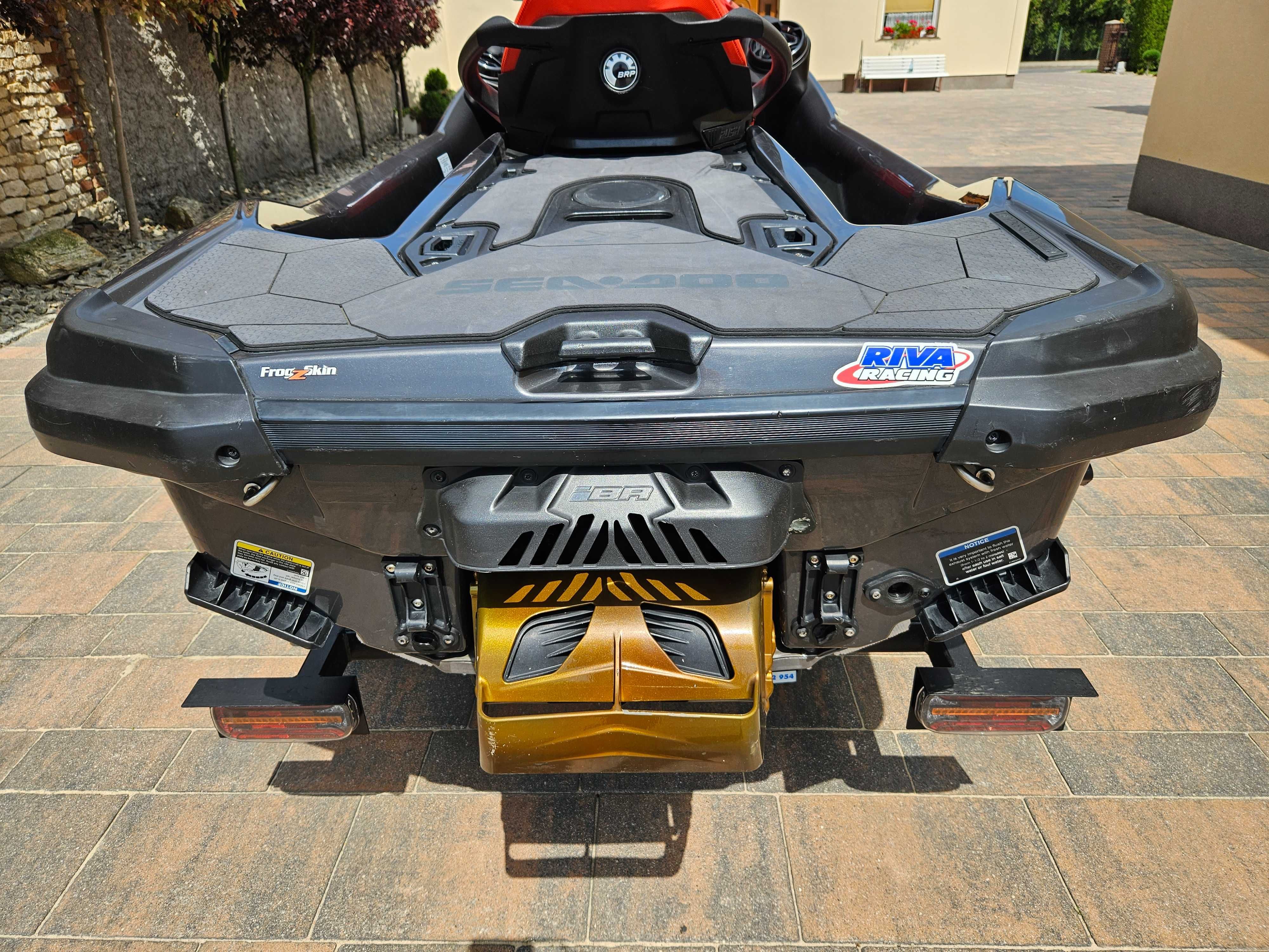 SEA-DOO RXTX 300 20Rok