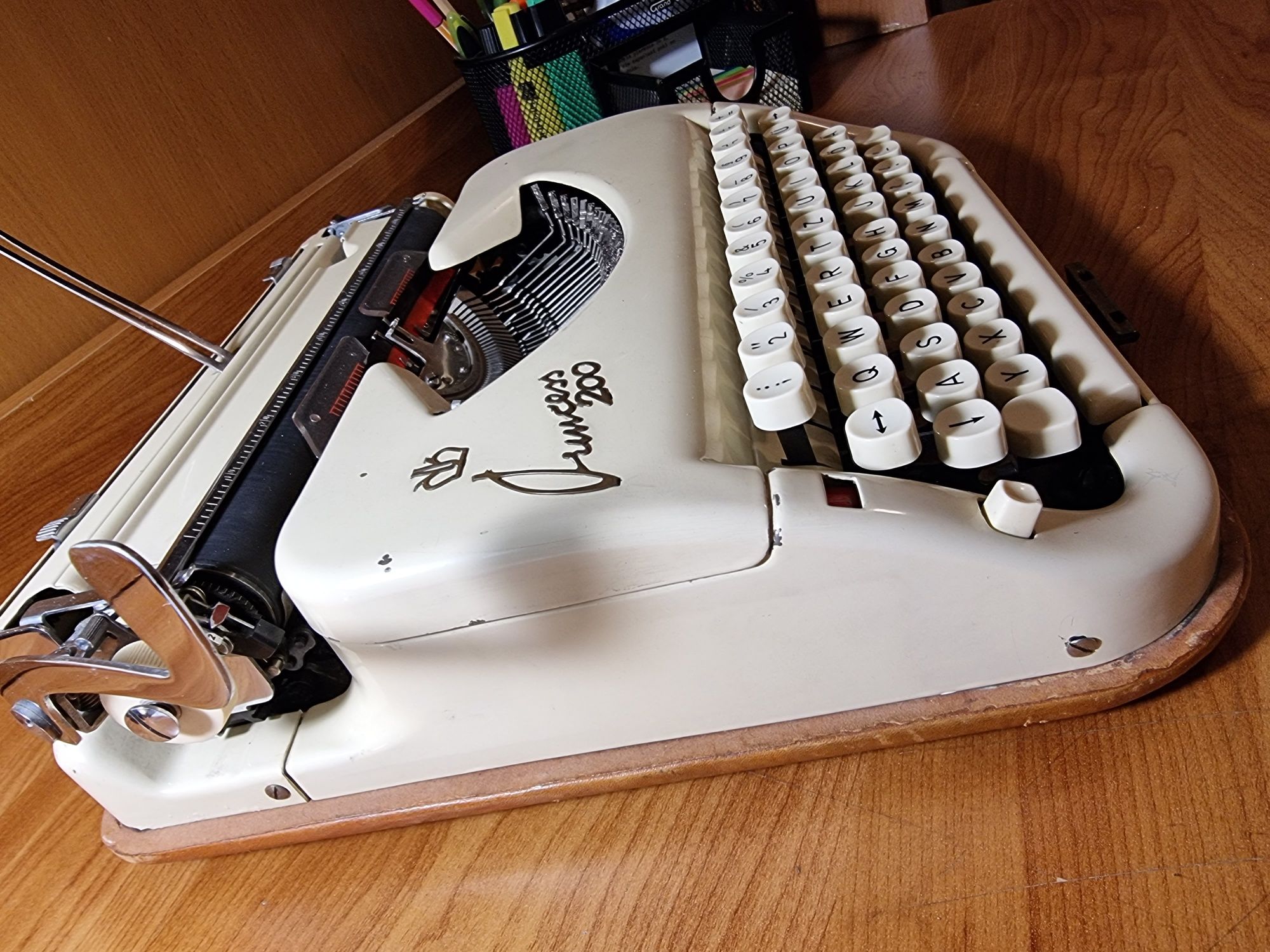 Maszyna do pisania Princessa 200