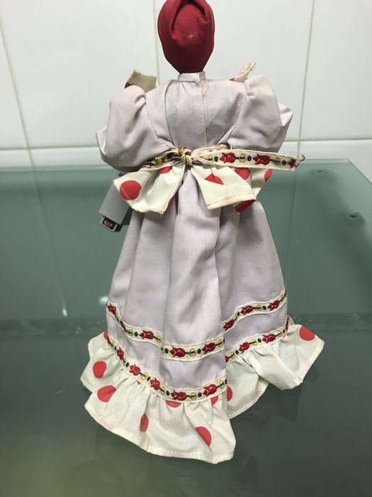 Boneca Cubana antiga
