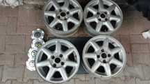 Felgi Aluminiowe 14' 4x100