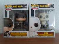 Conjunto Funko Pop Mad Max