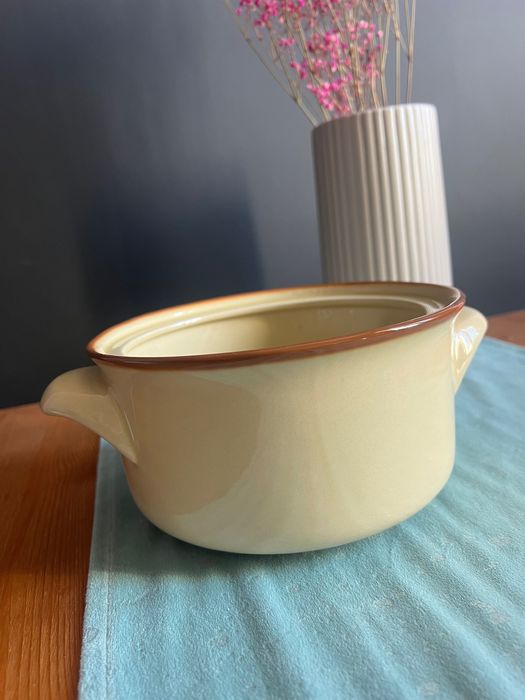 Naczynie ceramiczne Tułowice