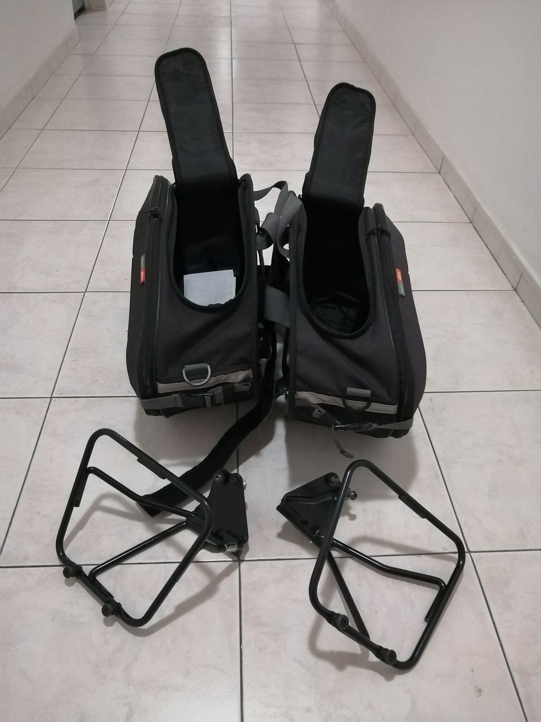 Malas laterais Givi