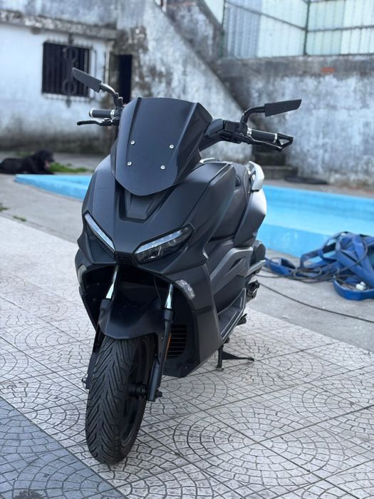 keeway vieste 125cc