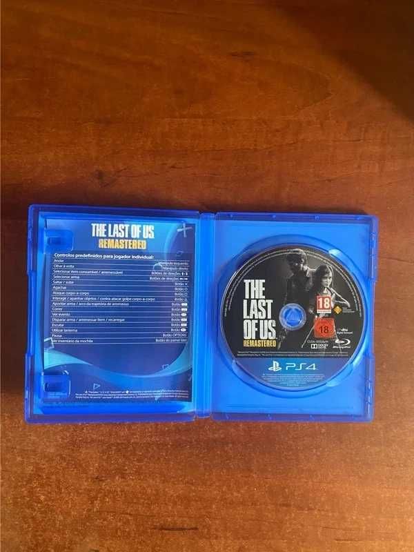 The Last Of Us Remastered para PS4