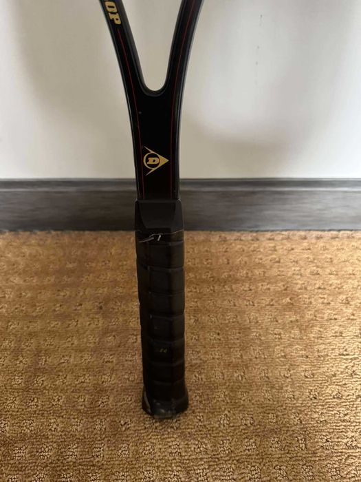 Rakieta tenisowa Dunlop Black Max z pokrowcem