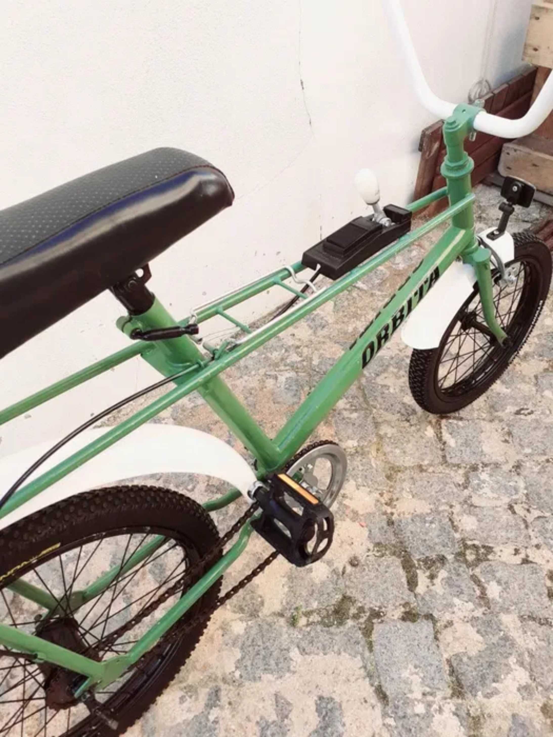 Bicicleta orbita