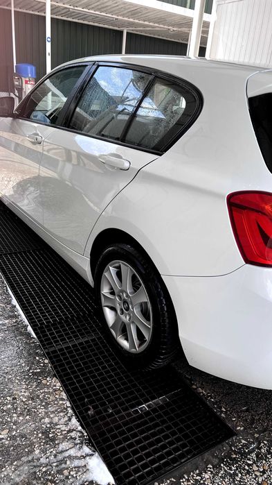 BMW 116D - Conforto e estilo Alemão