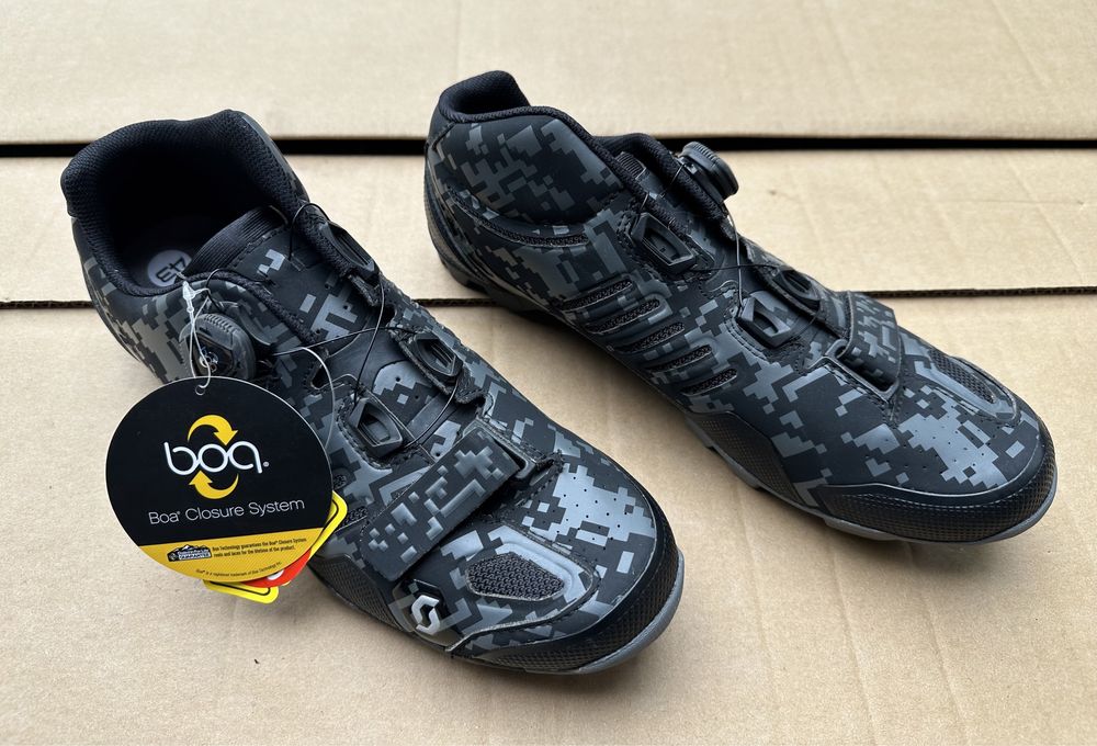 Buty rowerowe MTB Scott Shr-Alp BOA rozm. 43 -45% ceny