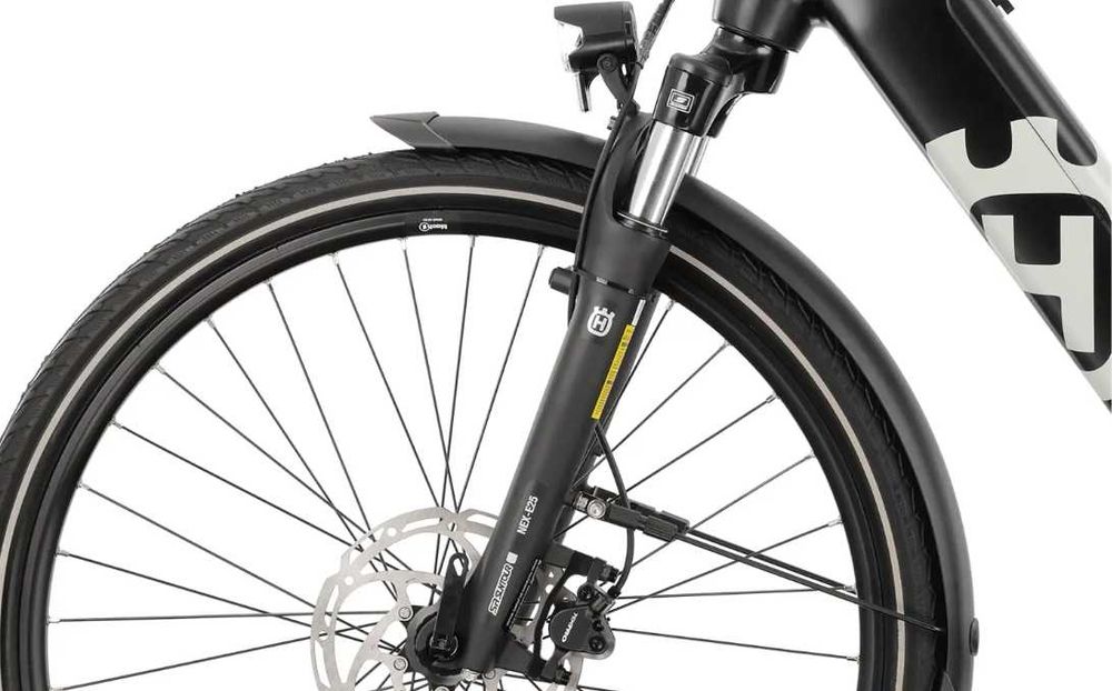 Rower elektryczny HUSQVARNA Grand Towner 4 Bosch 75 Nm 500 Wh [NOWY!]