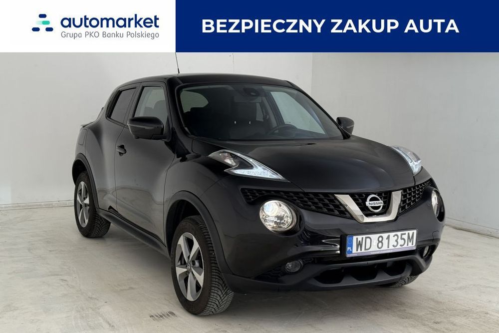 Nissan Juke WD8135M # 1.6 N-Connecta FV 23% VAT!