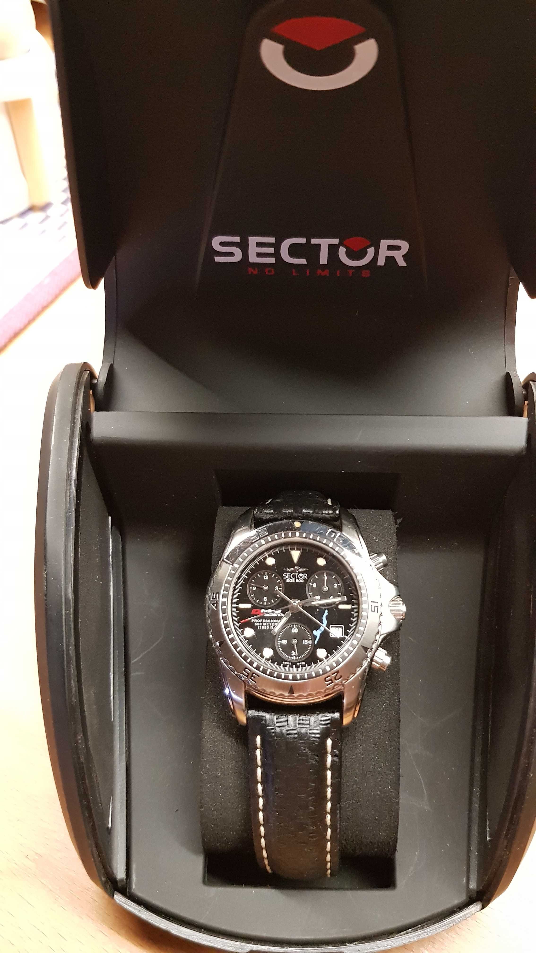Zegarek *Sector Nurek* - diving team *limited edition*