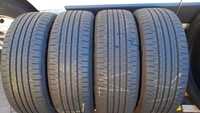 Opony letnie Kl.Premium 4x DUNLOP 225/55R18 98H , 05.2021r.stan bdb