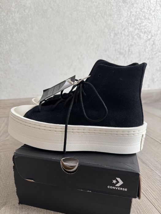 Кеды Converse Chuck Taylor All Star Modern Lift