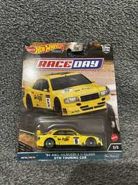 Hot wheels premium 94 amg mercedes c class DTM touring car