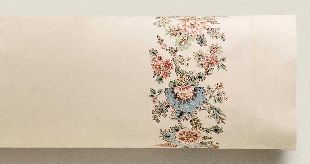 Zara Home poszewka na poduszkę