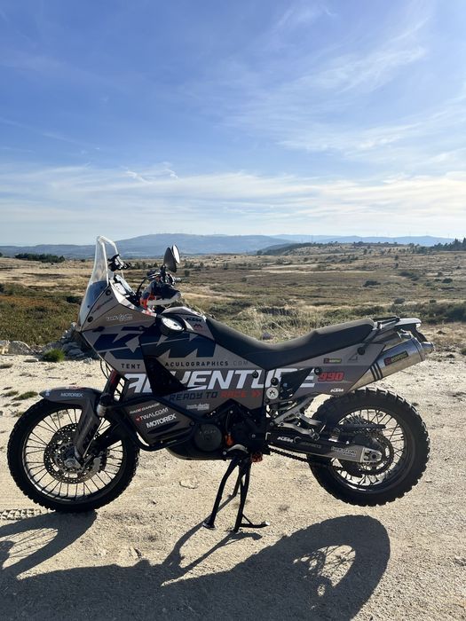 KTM 990 Adventure S