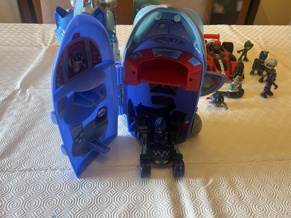 Super herois/ PJ MAX