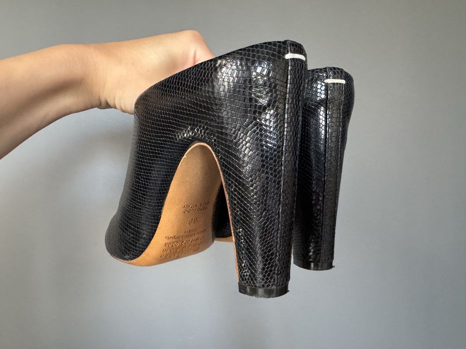 Мюлі - сабо maison margiela оригінал