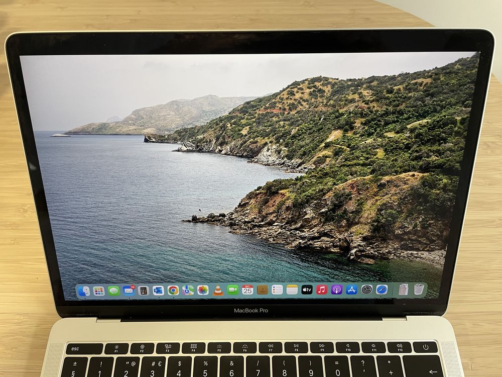 Computador portatil Mackbook Pro 13,3”