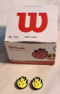 Wilson Wibrastop Bowl O'Fun Dampener 2 sztuki.
