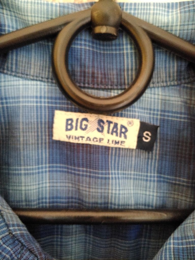 Koszula męska Big Star