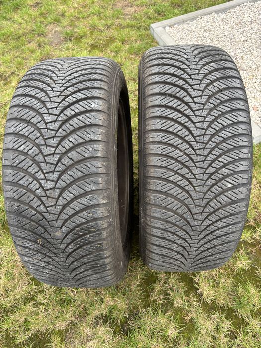 Opony wielosezon 225 55 r16 michelin/falken