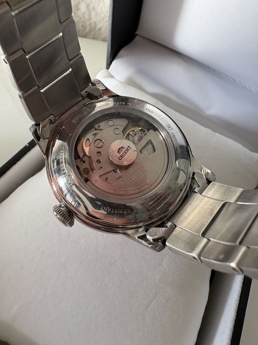Zegarek Orient Bambino automatyczny unisex