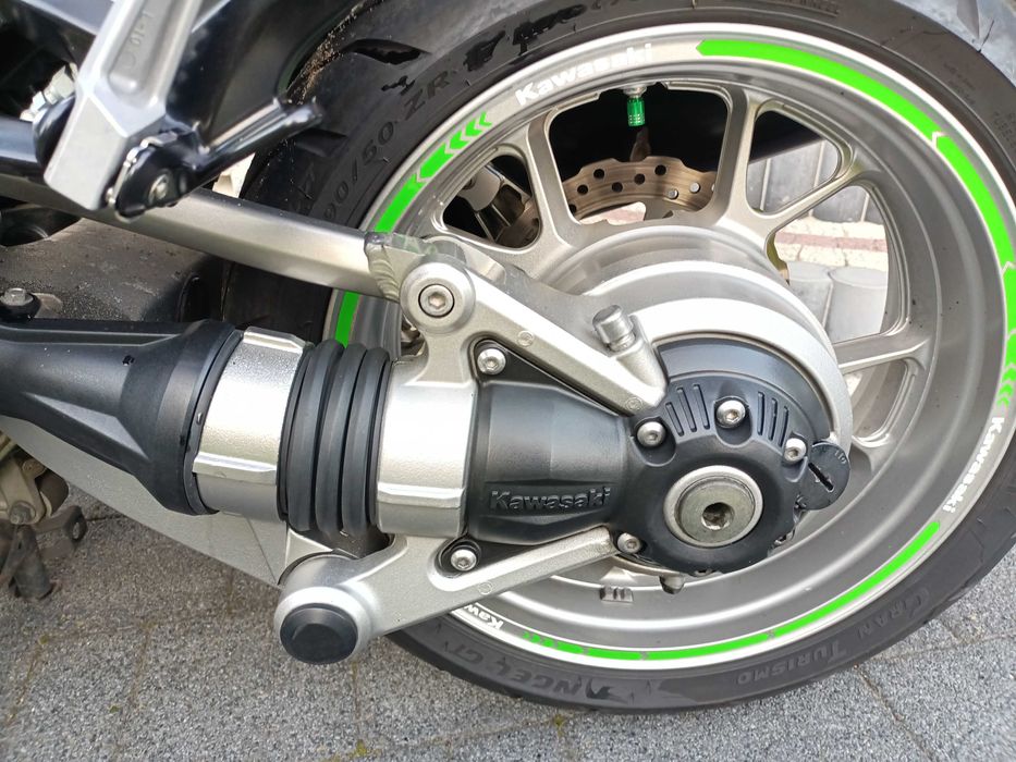Kawasaki gtr 1400